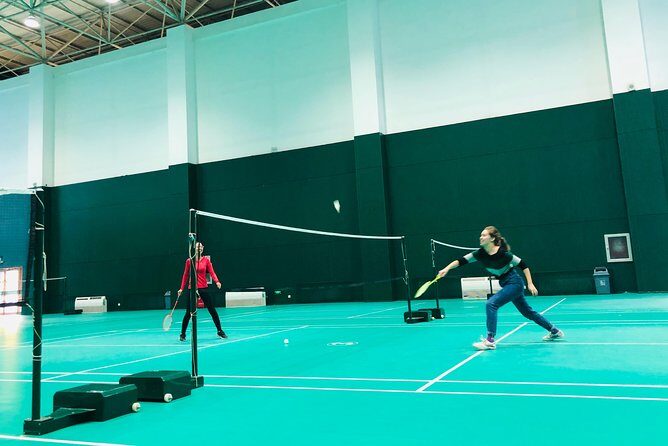 Chinese Cooking Class with Badminton Experience in Beijing - Visiting the Wet Market: Fresh Ingredients and Local Flavors