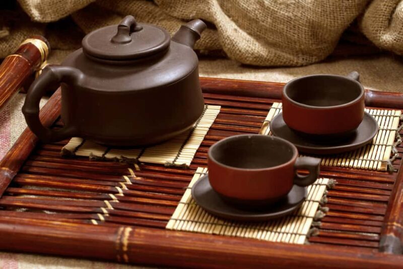Chinese Culture Experience: Tea, Incense & Beadwork Crafting - Key Points