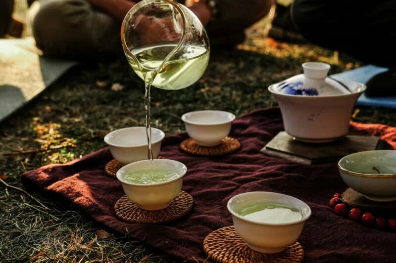 Chinese Culture Experience: Tea, Incense & Beadwork Crafting - Who Will Love This Experience?