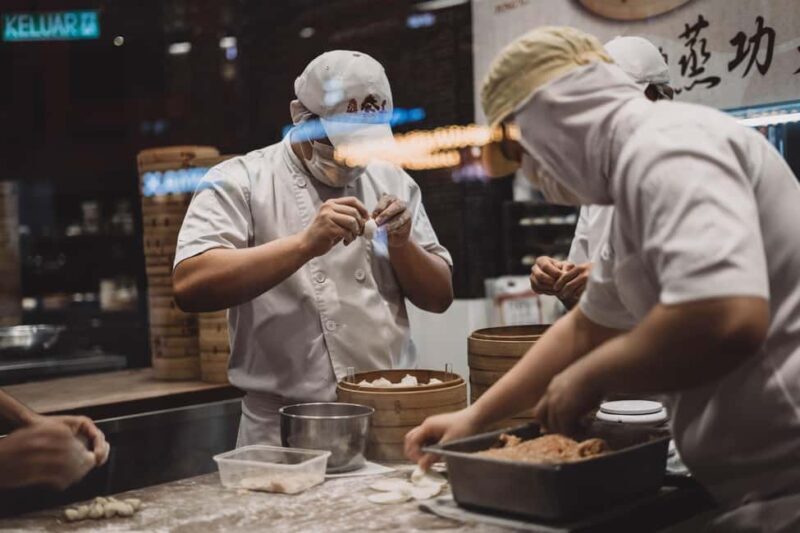 Chinese Dumplings Cooking Class in NYC  Fun & Delicious! - An In-Depth Look at the Dumpling Class Experience