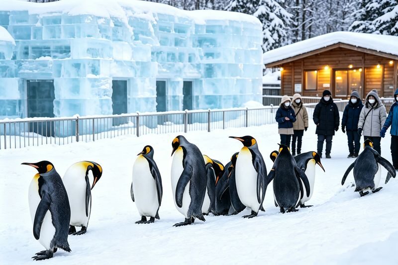 Chinese & English Guide: Hokkaido Popular Day Trip | Asahiyama Zoo & Biei Internet-Famous Trees & Shirasu Waterfall & Shirogane Blue Pond & Ningle Terrace (Sapporo Departure) - Is this the right Hokkaido day trip for you?