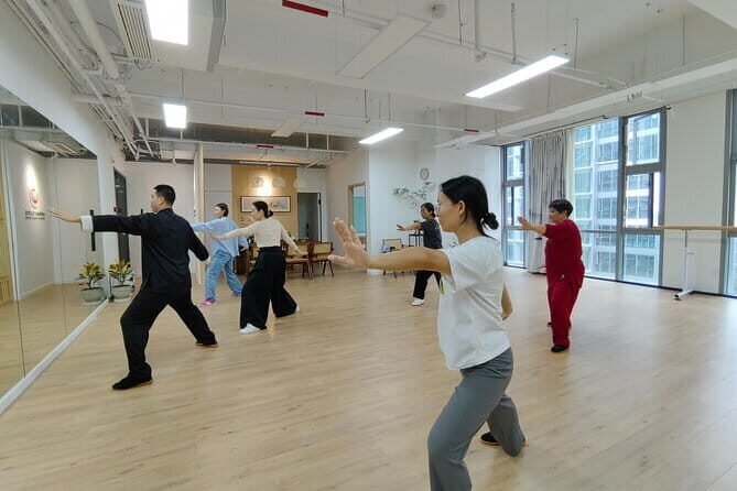 Chinese Kung Fu Class with Tai Chi Shaolin Boxing and Qigong - What Makes This Tour Valuable?