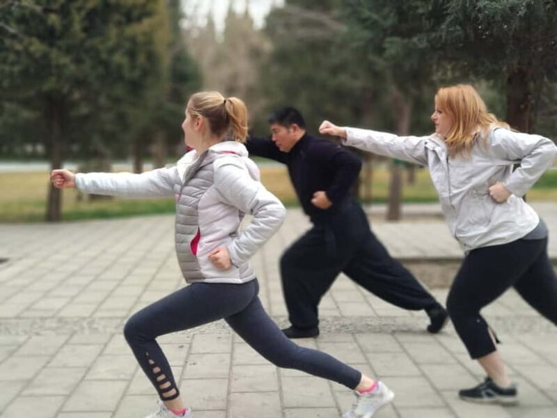 Chinese Kung Fu Experience Class in Beijing - Who Will Benefit from This Experience