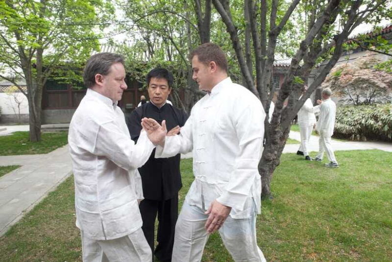 Chinese Kung Fu Experience Class in Beijing - FAQs