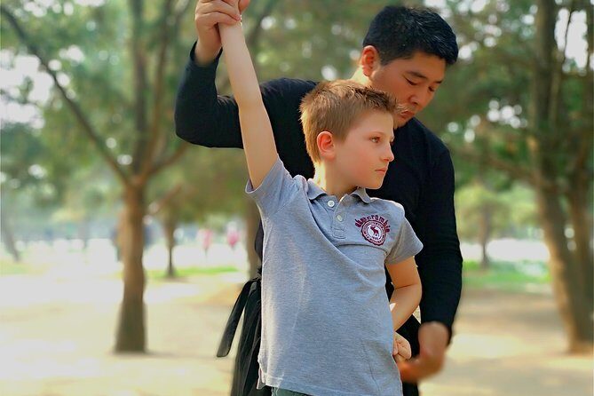 Chinese Kung Fu Experimental Class in Beijing - A Closer Look at the Experience