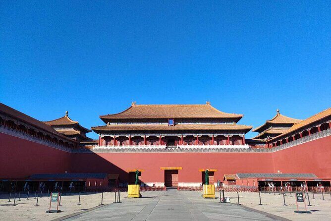 Chinese Kungfu Class Beside Fobbiden City - Final Thoughts