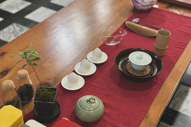 Chinese Tea Ceremony: Discover Oolong's Rich Traditions - Key Points