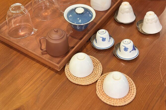 Chinese Tea Ceremony: Discover Oolong's Rich Traditions - Additional Insights from Reviews