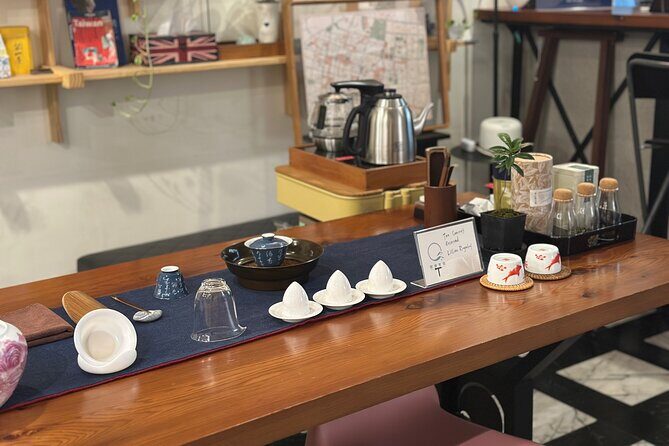 Chinese Tea Ceremony: Discover Oolong's Rich Traditions - The Value of This Tea Ceremony Experience