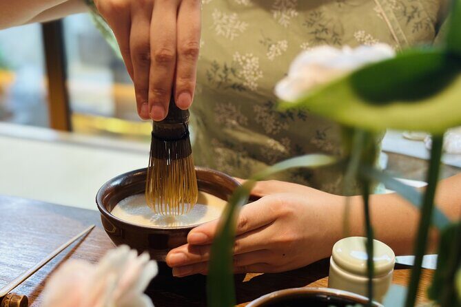 Chinese Tea Ceremony Experience - Key Points
