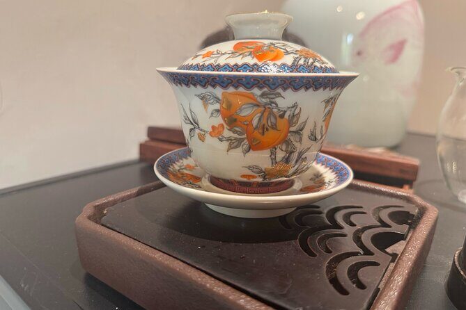 Chinese Tea Ceremony Experience - FAQ