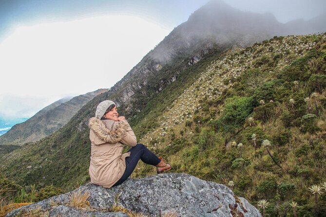 Chingaza Siecha & Cuchillas Lakes Trek - The Sum Up