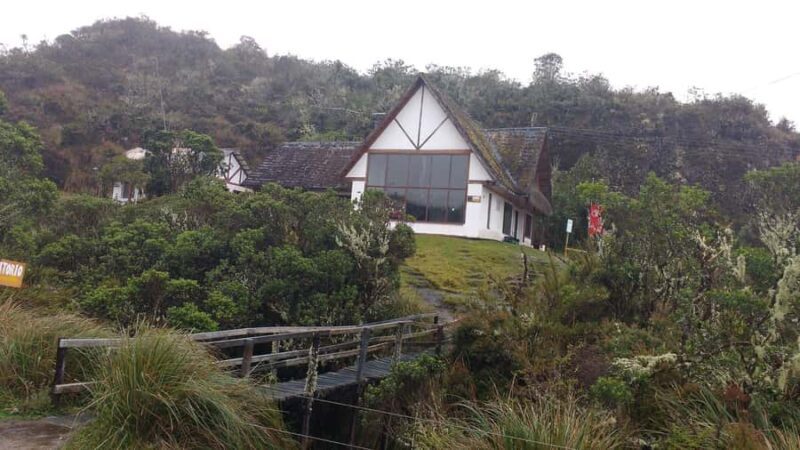 Chingaza: The Mountain of Water - An In-Depth Look at the Chingaza Tour