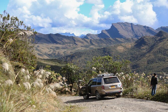 Chingaza Wildlife Páramo Adventure - A Deep Dive into the Chingaza Experience