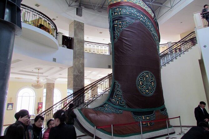 Chinggis Khaan Statue and Turtle Rock Day Tour - Who Will Love This Tour?