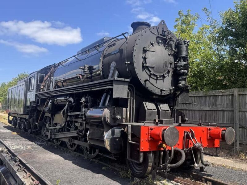 Chinnor: Chiltern Hills Steam Train Ride - In-Depth: The Itinerary and Experience