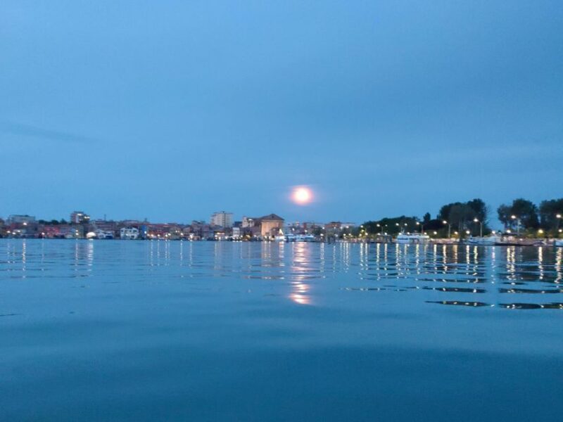 Chioggia: Boat Night Tour and Full Moon Tour - Experience Chioggia from a New Perspective: Boat Night and Full Moon Tour
