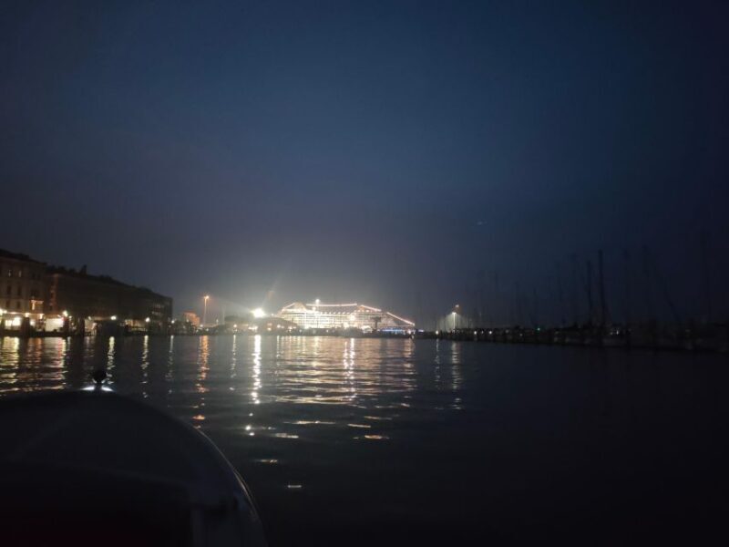 Chioggia: Boat Night Tour and Full Moon Tour - Why this tour offers real value