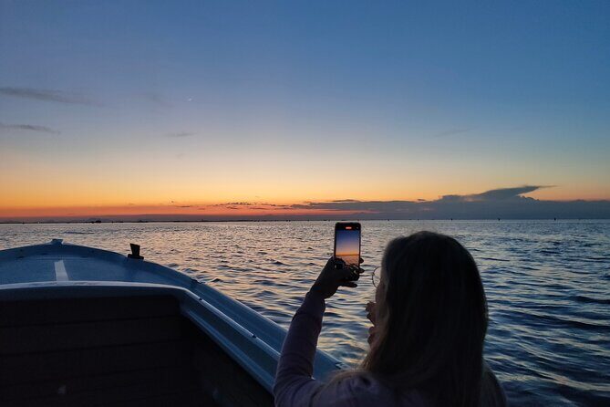 Chioggia : Golden Hour In The Venetian Lagoon By Boat - Key Points