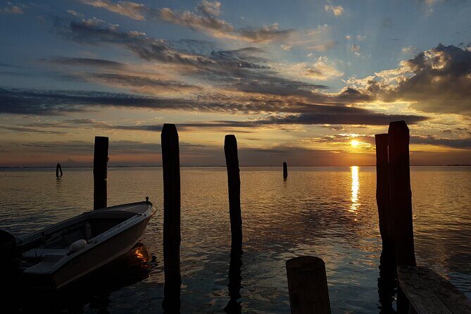 Chioggia : Golden Hour In The Venetian Lagoon By Boat - Frequently Asked Questions