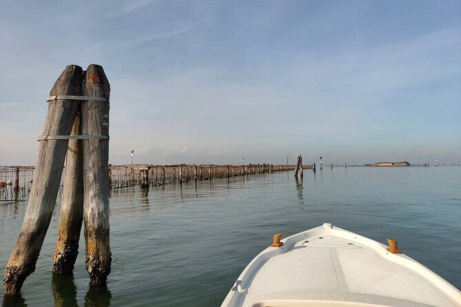 Chioggia : Tour to Pellestrina with Typical Lagoon Boat - A Close Look at the Lagoon’s Hidden Gems