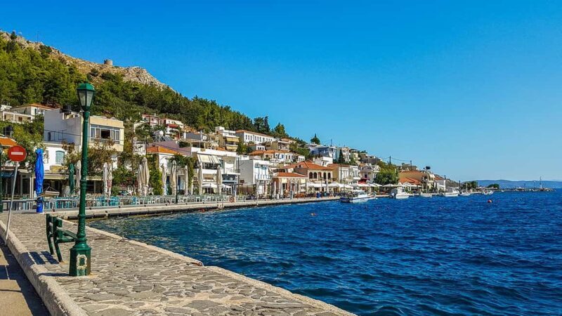 Chios: Agios Isidoros, Lagkada & Oinousses Day Cruise - Key Points