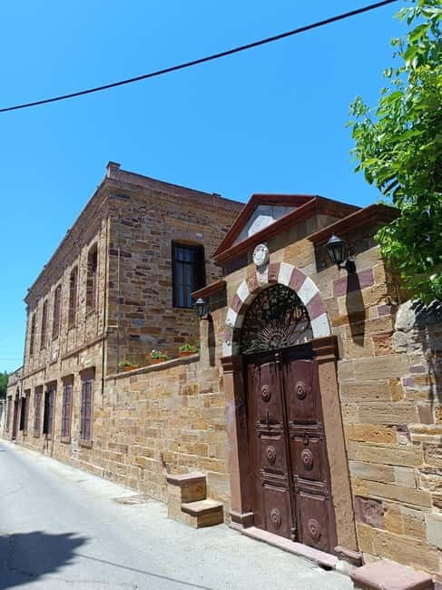 Chios: Kampos Private Walking Tour - FAQ