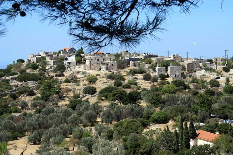 Chios: Nea Moni Monastery, Anavatos, Avgonyma Half Day Tour - A Deep Dive into the Experience