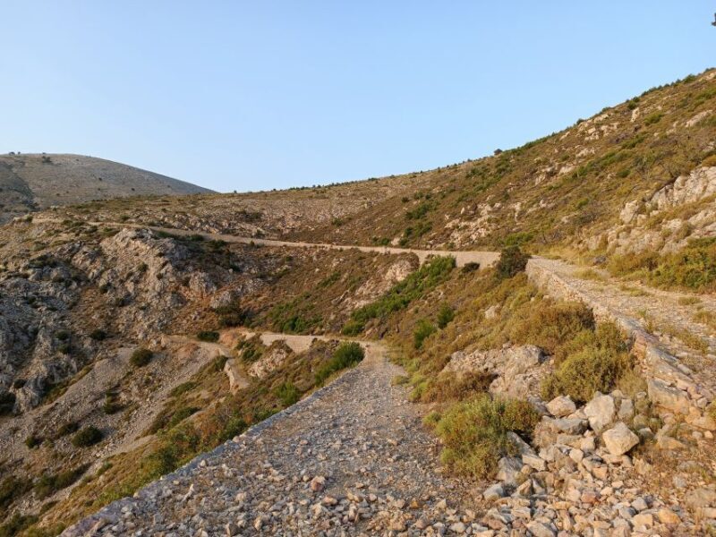 Chios: Private Sunset Hiking Tour to Lithi beach - Chios: Private Sunset Hiking Tour to Lithi Beach