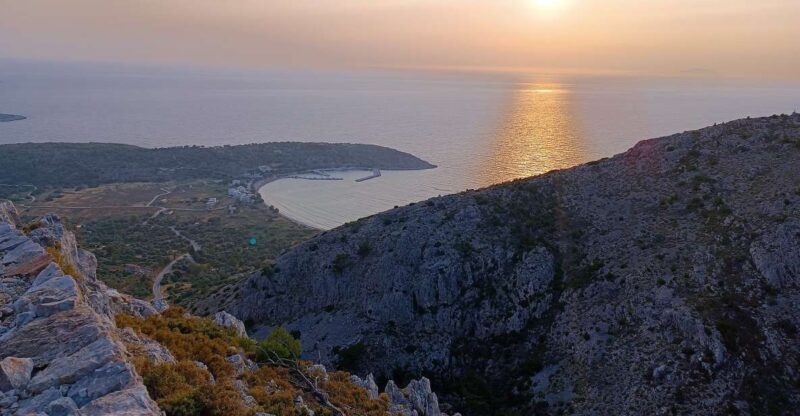 Chios: Private Sunset Hiking Tour to Lithi beach - What’s Included and What to Bring