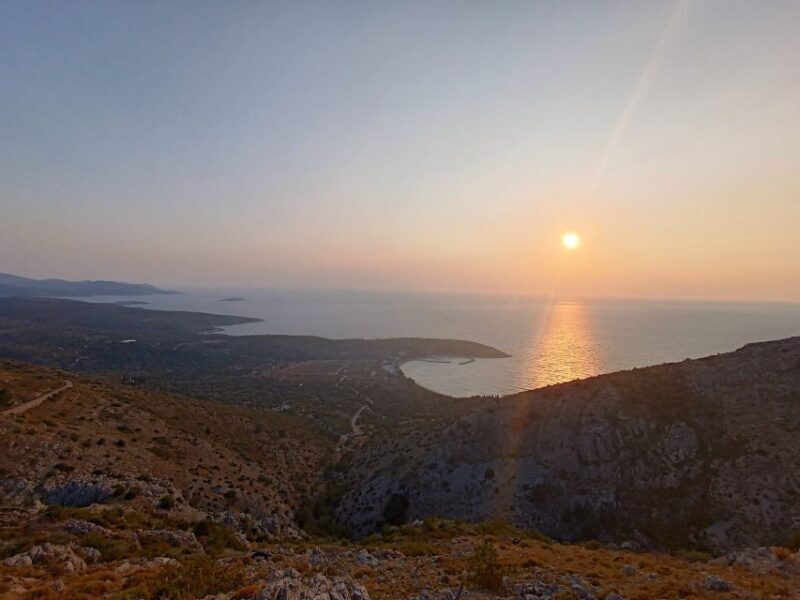 Chios: Private Sunset Hiking Tour to Lithi beach - Pricing and Value