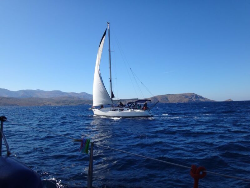 Chios: Sailing Boat Cruise to Oinouses with Meal & Drinks - An In-Depth Look at this Chios Sailing Adventure