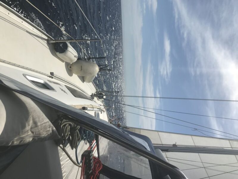 Chios: Sailing Boat Cruise to Oinouses with Meal & Drinks - FAQs
