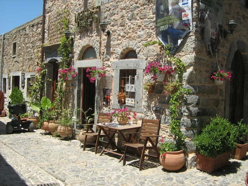 Chios : Welcome Concierge coffee break with a local - What to Expect from Your Chios Welcome Coffee Break