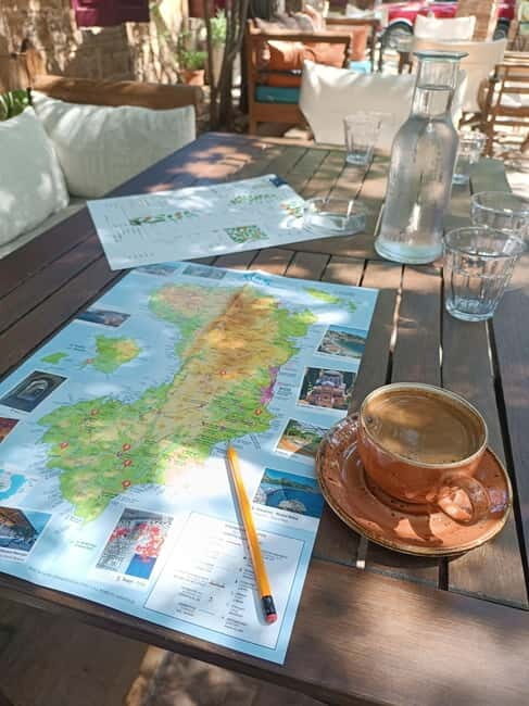 Chios : Welcome Concierge coffee break with a local - Why This Tour Offers Great Value