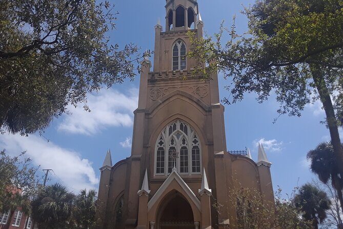 Chippewa Square to Forsyth Park: A Self-Guided Audio Tour of Savannah - FAQ