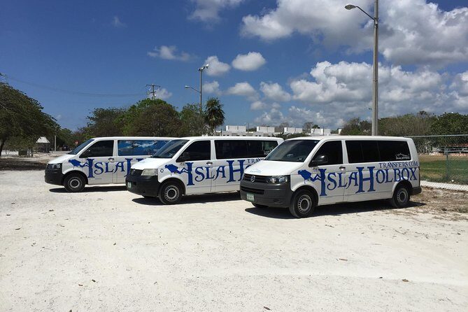 Chiquila Cancun Airport Private Shuttle 1 to 3 Person - A Detailed Look at the Shuttle Service from Chiquila to Cancun Airport