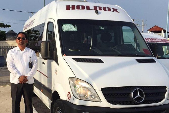 Chiquila Cancun Downtown Shuttle - Key Points