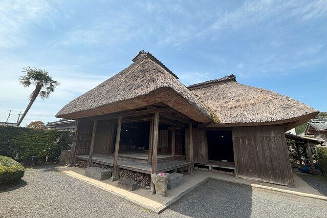 Chiran Samurai gardens & Peace Museum private tour by car - Final Thoughts