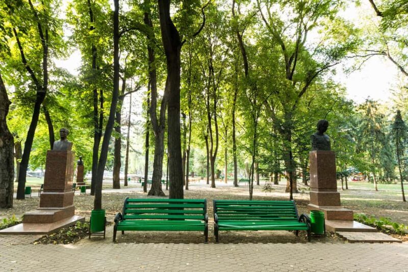 Chisinau: City Highlights Private Walking Tour - Final Thoughts: Why Choose the Chisinau City Highlights Private Walking Tour?