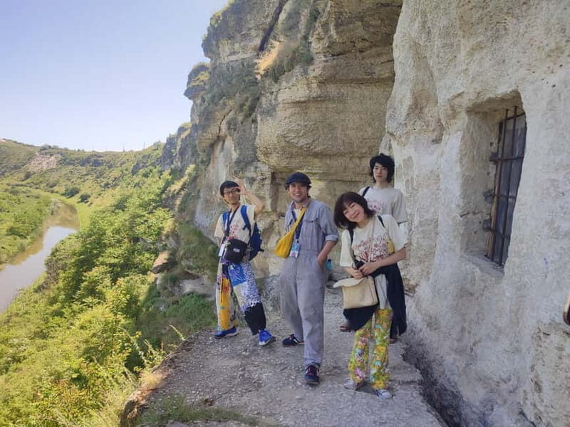 Chisinau: Cricova Wine tour &Old Orhei Archeological Complex - A Day in Moldova: From Ancient Villages to Underground Cellars