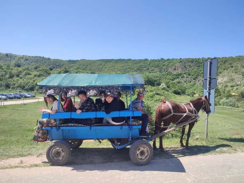 Chisinau: Cricova Wine tour &Old Orhei Archeological Complex - Authenticity and Value