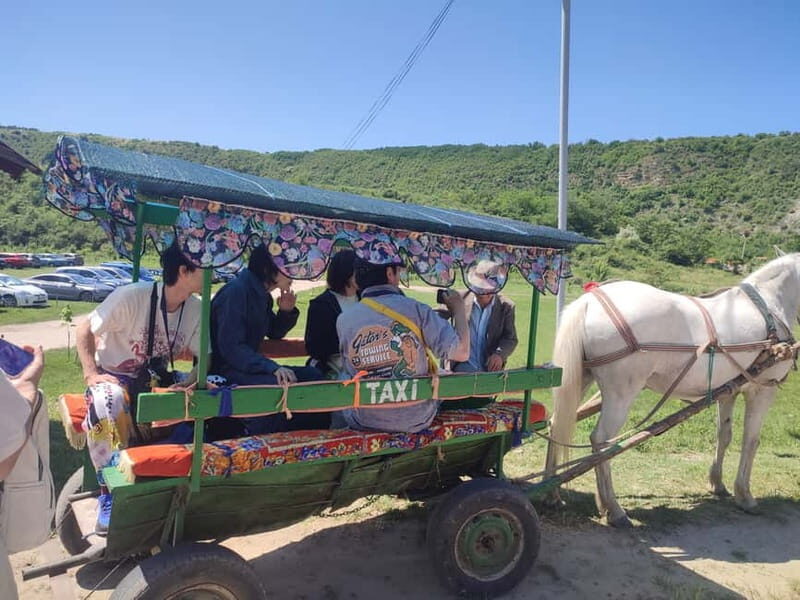 Chisinau: Cricova Wine tour &Old Orhei Archeological Complex - FAQ