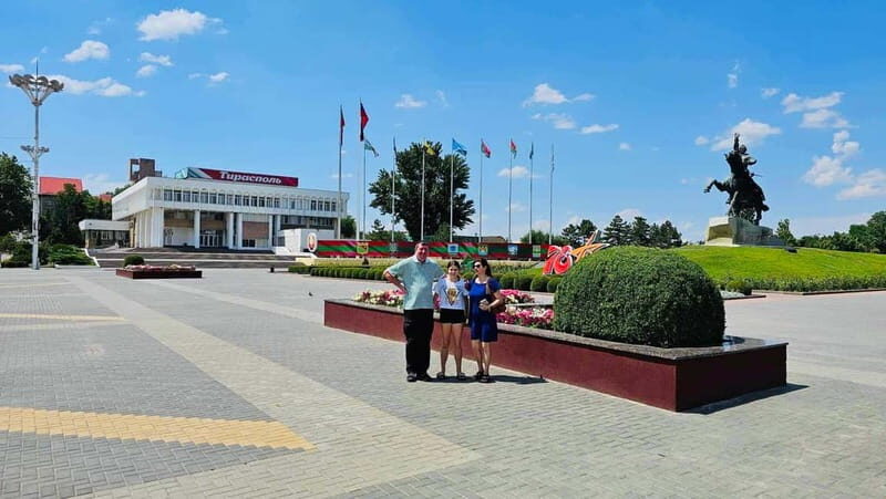 Chisinau: Discover Soviet Heritage of Transnistria - Practical Details and Tips