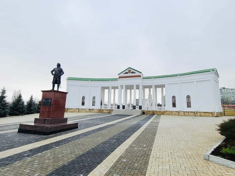 Chisinau: Discover Soviet Heritage of Transnistria - Authentic Traveler Reviews