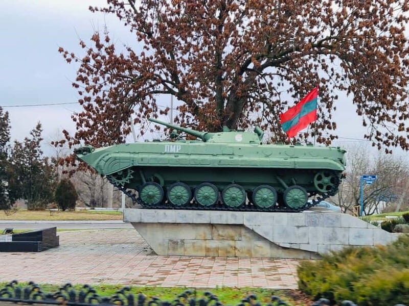 Chisinau: Discover Soviet Heritage of Transnistria - FAQ