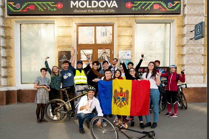 Chisinau Half-Day Private Tour by Bike with Local Guide - Exploring Chisinau by Bike: A Personal Perspective on the Half-Day Tour