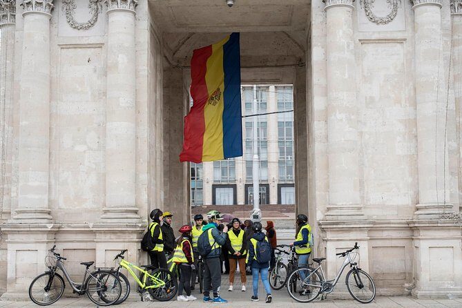 Chisinau Half-Day Private Tour by Bike with Local Guide - Who Should Consider This Tour?