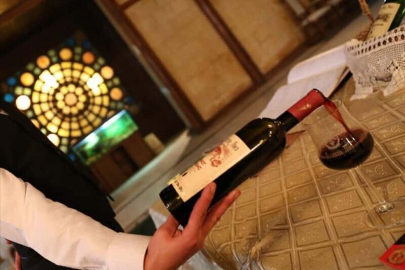 Chisinau: Milestii Mici Winery Tour with 3 Tastings - Chisinau: Milestii Mici Winery Tour with 3 Tastings