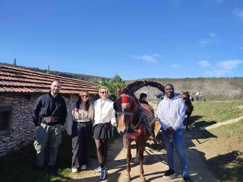 Chisinau: Orheiul Vechi, Butuceni Eco Village, and Wine - Practical Details and Value